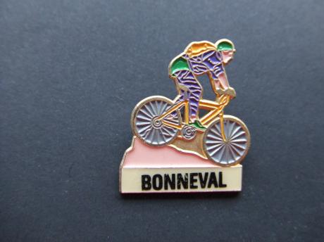 Mountainbike fietssport Bonneval